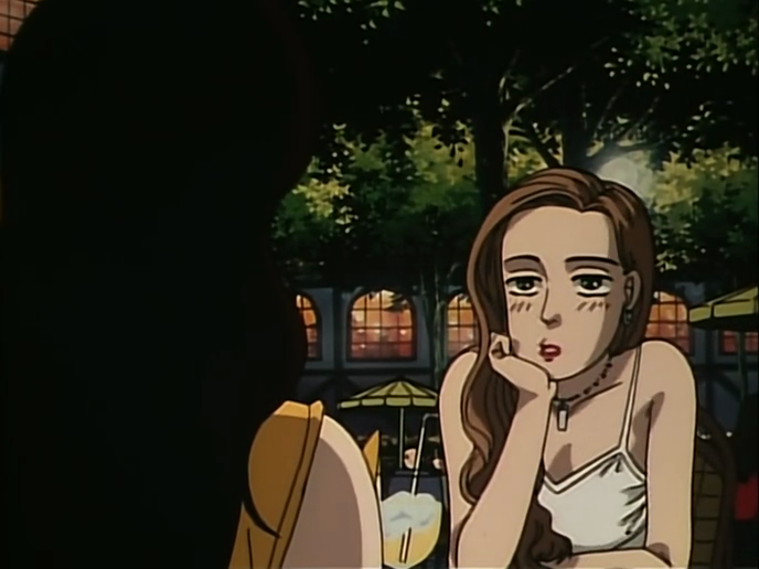 Initial D First Stage (AnimeHD)